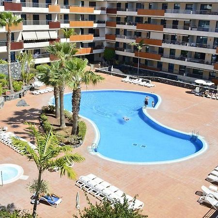 Апартаменты El Teide Пуэрто-де-Сантьяго Экстерьер фото